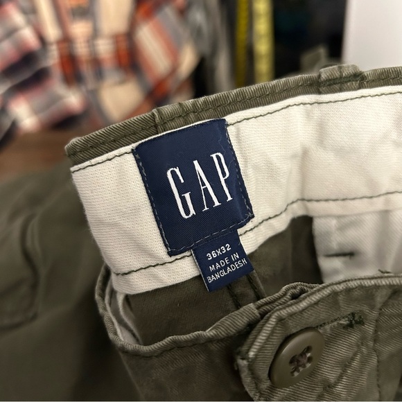 💕 Gap Cargo Pants 36x32 - Picture 5 of 11